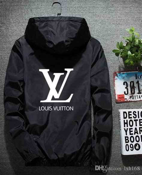 lv jacket dhgate|Wholesale Louis Vuitton Jacket .